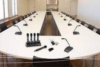 Audio conferencing system (ClearOne)
