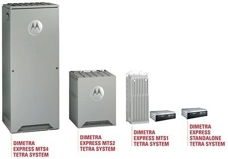 Tổng đài DIMETRA Express
