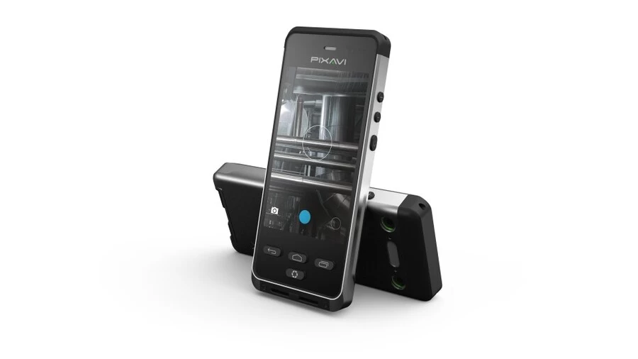 CAMERA CHỐNG CHÁY NỔ GRAVITY X