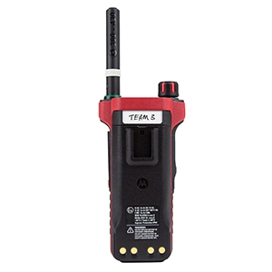 BỘ ĐÀM CHỐNG CHÁY NỔ MTP8500Ex