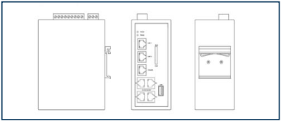 Thiết bị điều khiển và thu thập dữ liệu LMS4-C