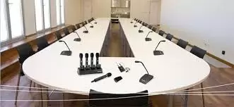 Audio conferencing system (ClearOne)