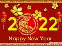 Announcement of Tet Holiday (Lunar New Year) 2022