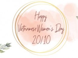 HAPPY INTERNATIONAL WOMEN’S DAY AT VITEC 2019