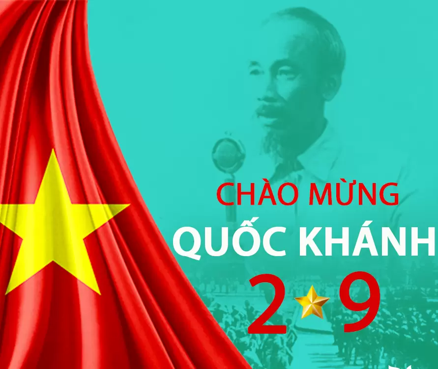 THÔNG BÁO LỊCH NGHỈ LỄ QUỐC KHÁNH 2-9-2019