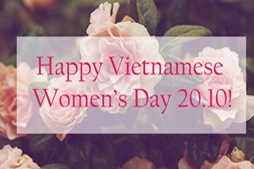 VIET TIEN INVESTMENT AND TECHNOLOGY JSC CELEBRATES VIETNAMESE WOMEN’S DAY ON OCTOBER 20TH