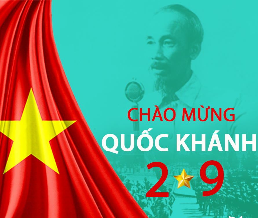 THÔNG BÁO LỊCH NGHỈ LỄ QUỐC KHÁNH 2-9-2022