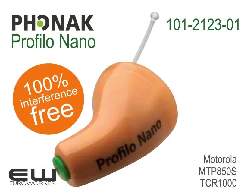 TAI NGHE BÍ MẬT - PROFILO NANO