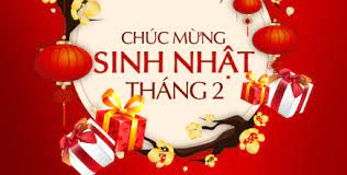 NT TỔ CHỨC TIỆC SINH NHẬT CHO CBNV THÁNG 2